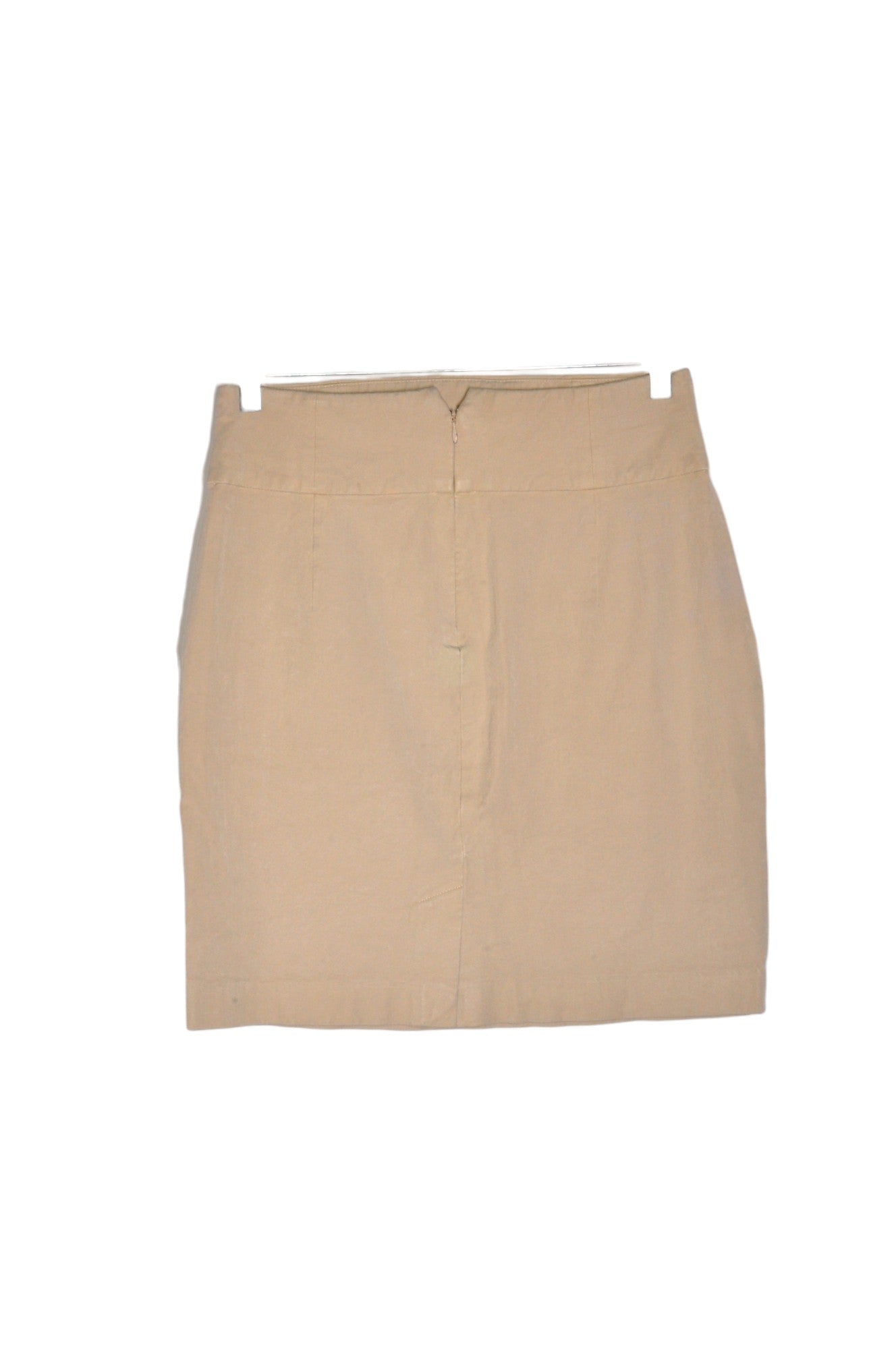 BANANA REPUBLIC Women Casual Skirts Regular fit in Beige - Size 10 | 34.49 $ KOOP