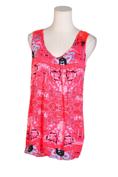 RICKI'S Women Tank Tops Regular fit in Pink - Size M | 14.9 $ KOOP