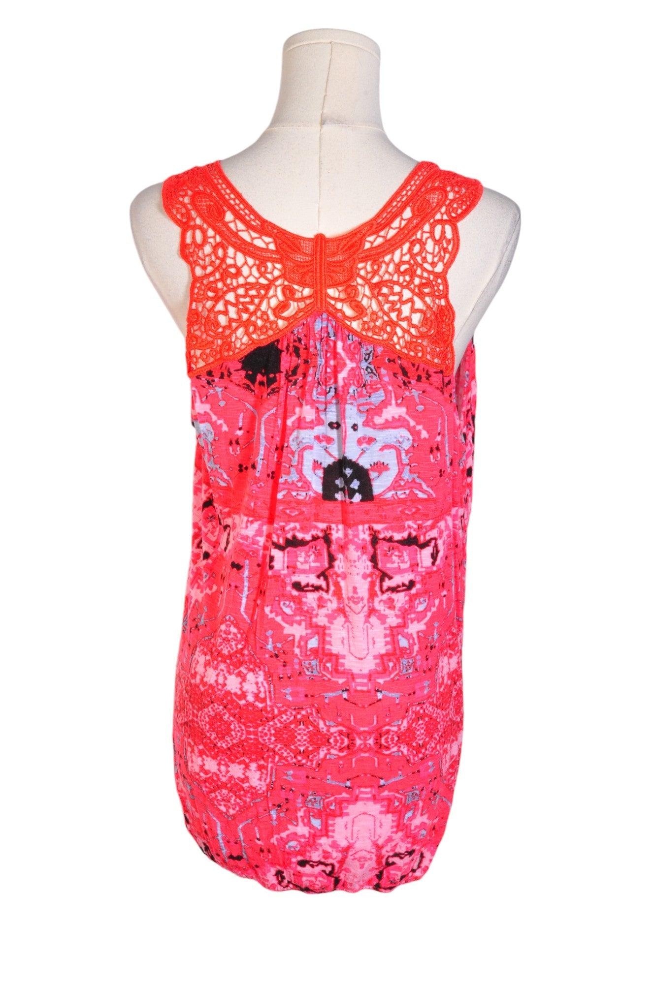 RICKI'S Women Tank Tops Regular fit in Pink - Size M | 14.9 $ KOOP