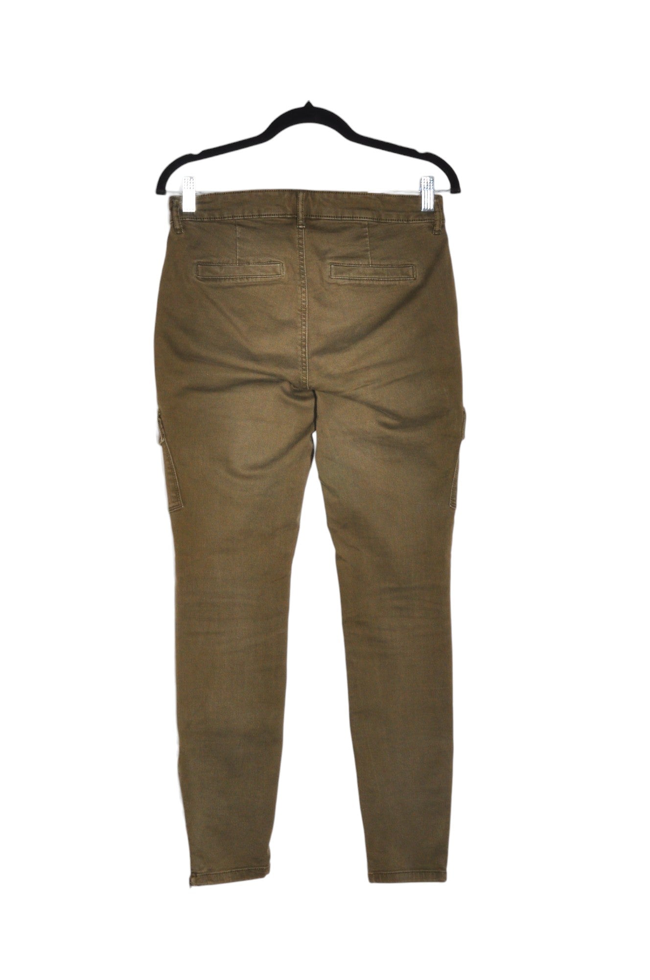 R JEANS Women Straight-Legged Jeans Regular fit in Green - Size 28 | 13.25 $ KOOP