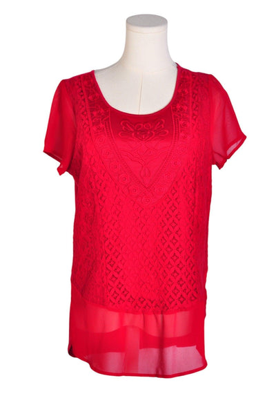 RICKI'S Women Blouses Regular fit in Red - Size M | 14.9 $ KOOP