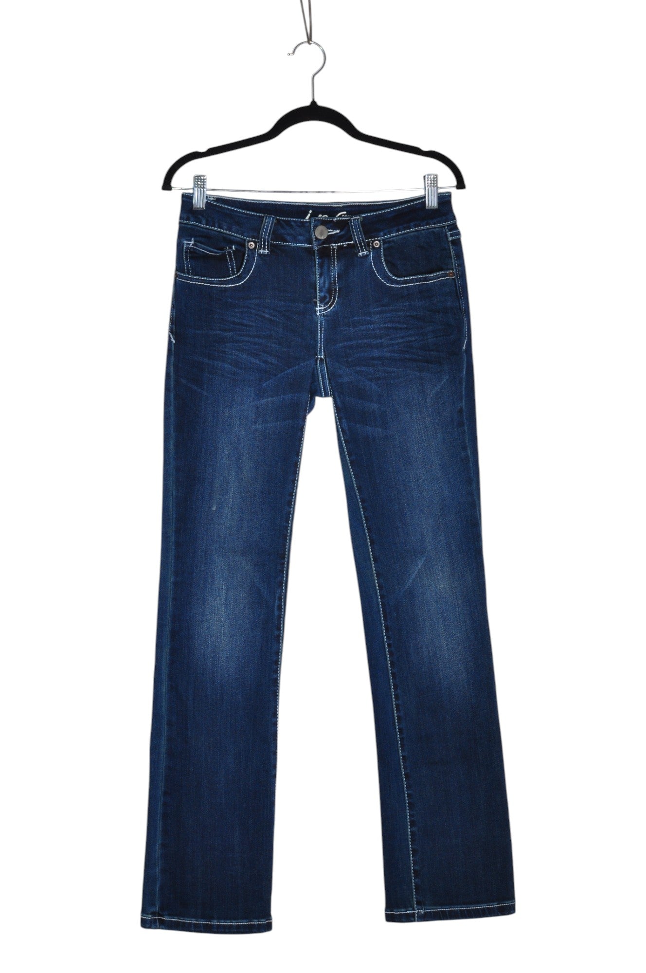 INC. DENIM Women Bootcut Jeans Regular fit in Blue - Size 4 | 13.25 $ KOOP