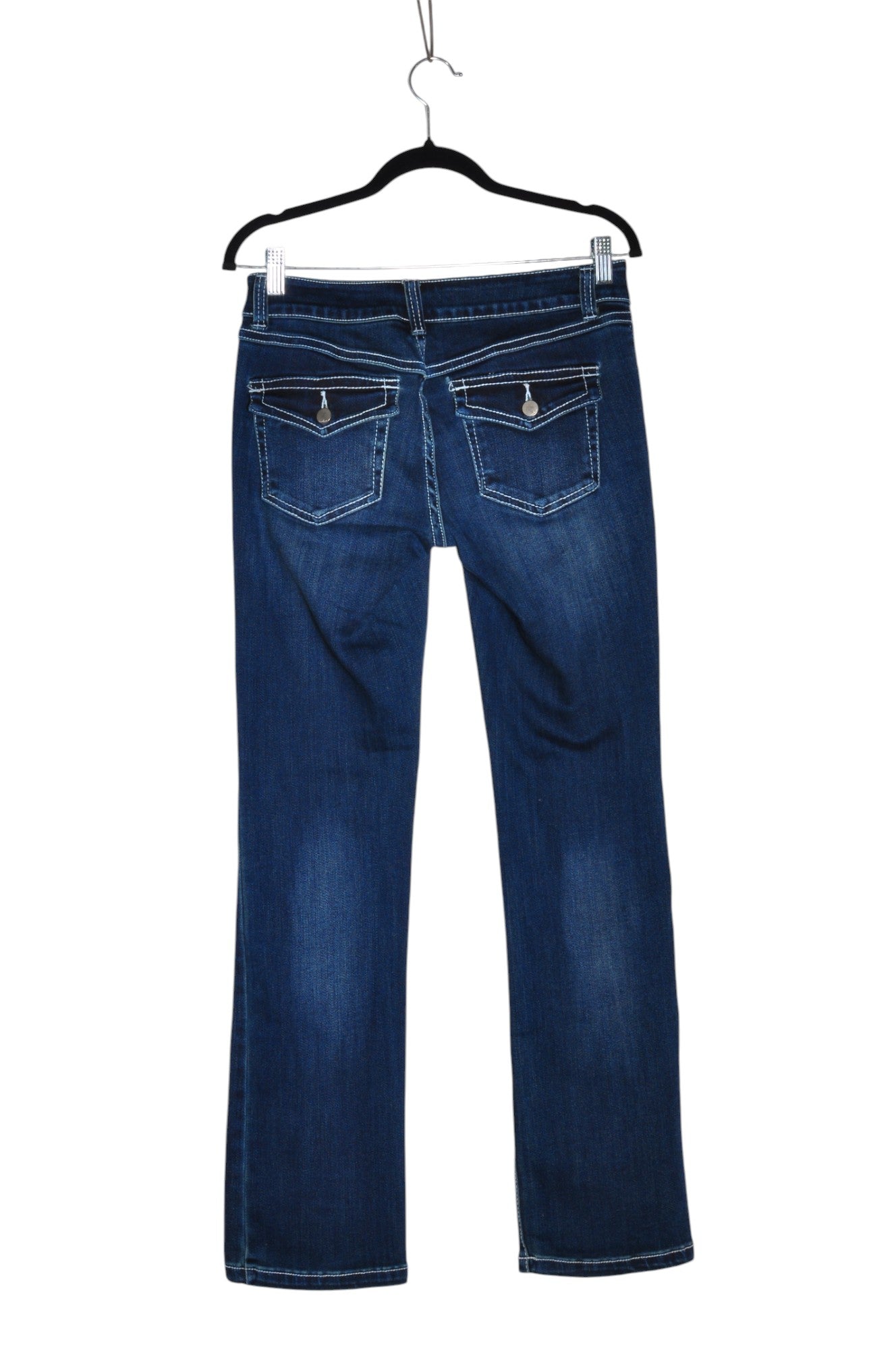 INC. DENIM Women Bootcut Jeans Regular fit in Blue - Size 4 | 13.25 $ KOOP