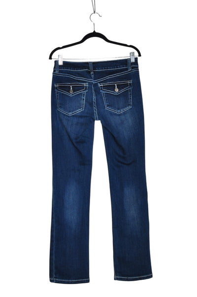 INC. DENIM Women Bootcut Jeans Regular fit in Blue - Size 4 | 13.25 $ KOOP