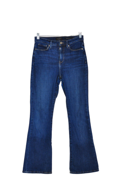 BANANA REPUBLIC Women Bootcut Jeans Regular fit in Blue - Size 28 | 44.29 $ KOOP