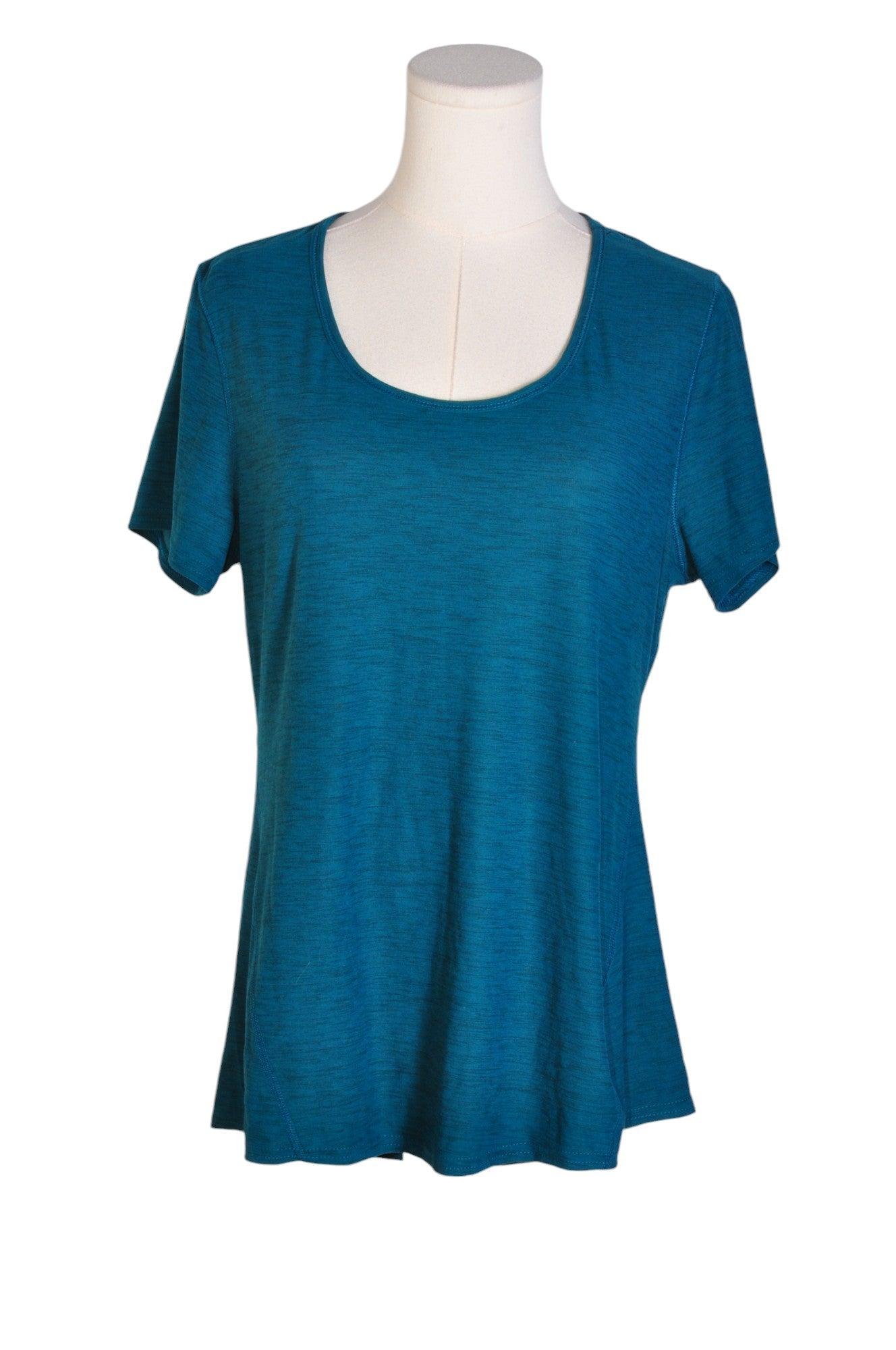 OLD NAVY Women Activewear Tops Regular fit in Green - Size L | 13.99 $ KOOP