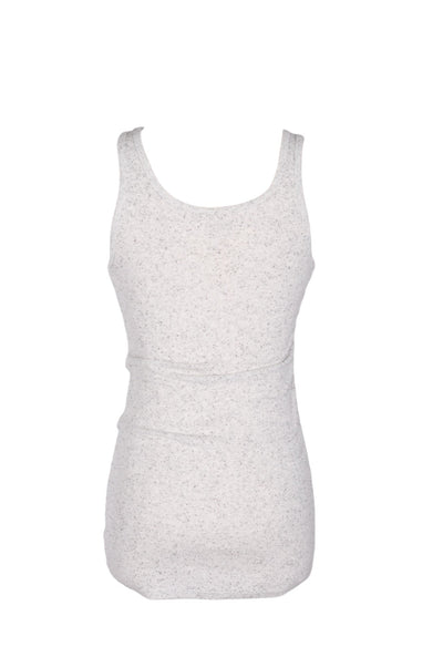MOSSIMO Women Tank Tops Regular fit in Gray - Size M | 13.25 $ KOOP