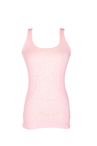 MOSSIMO Women Tank Tops Regular fit in Pink - Size M | 13.25 $ KOOP