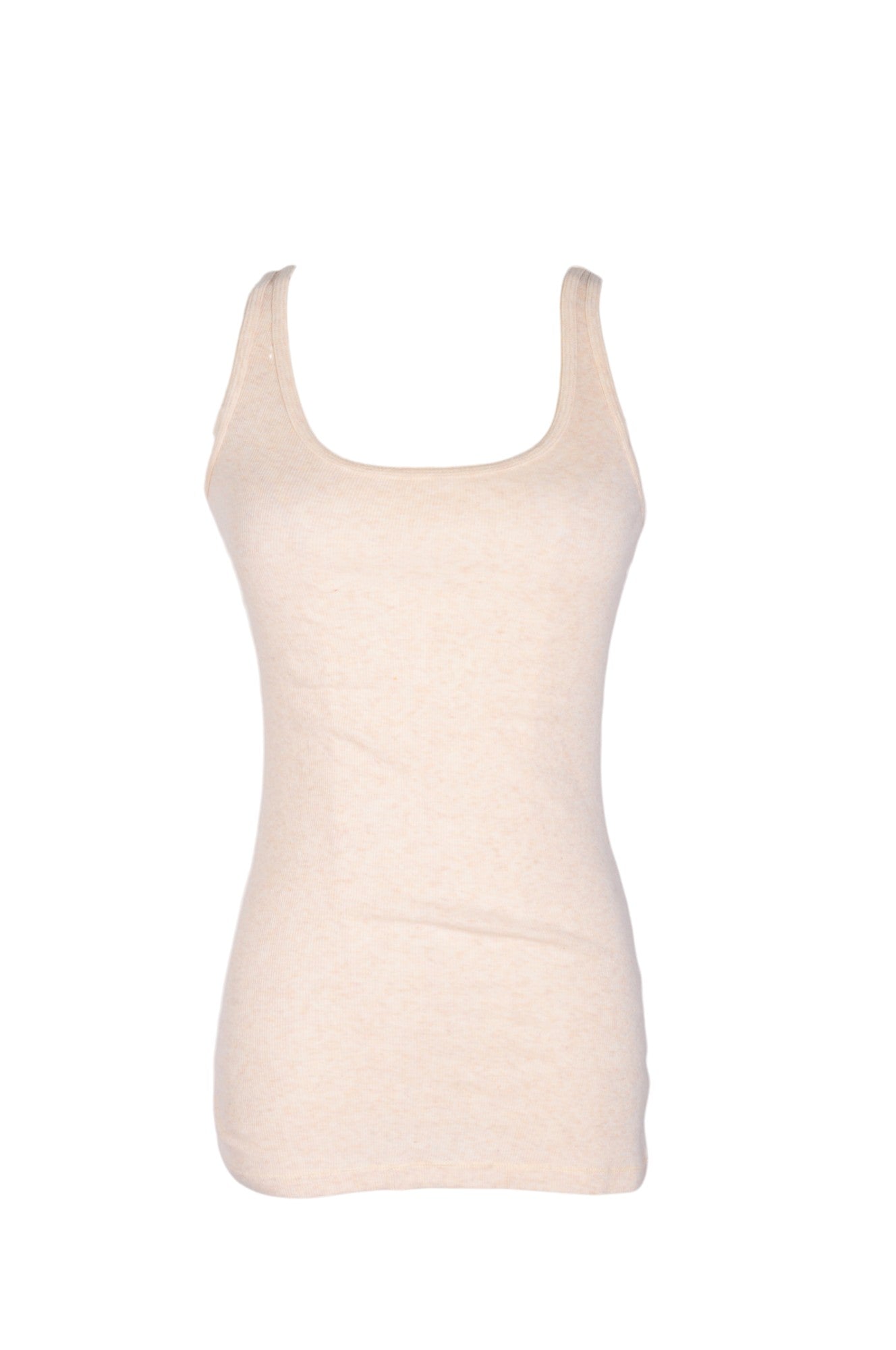 MOSSIMO Women Tank Tops Regular fit in Beige - Size M | 13.25 $ KOOP