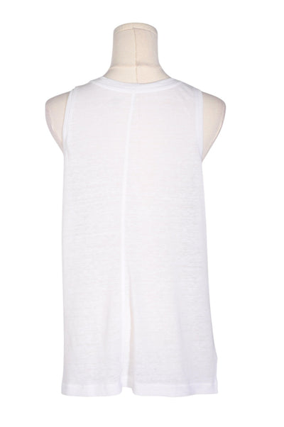 OLD NAVY Women Tank Tops Regular fit in White - Size S | 13.99 $ KOOP