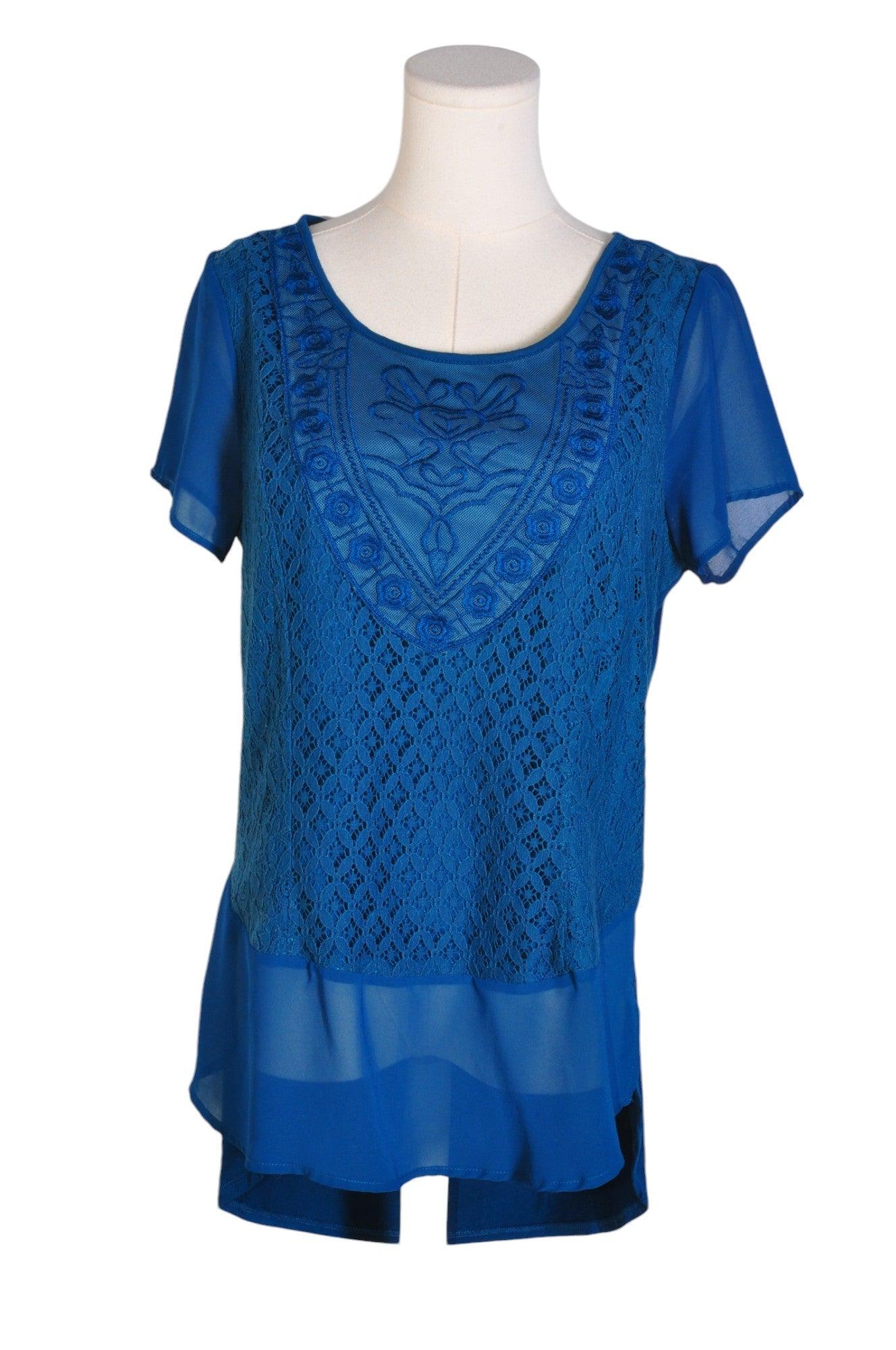 RICKI'S Women Blouses Regular fit in Blue - Size M | 14.9 $ KOOP