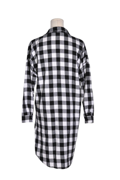 UNBRANDED Women Shirt Dresses Regular fit in Black - Size M | 11.99 $ KOOP