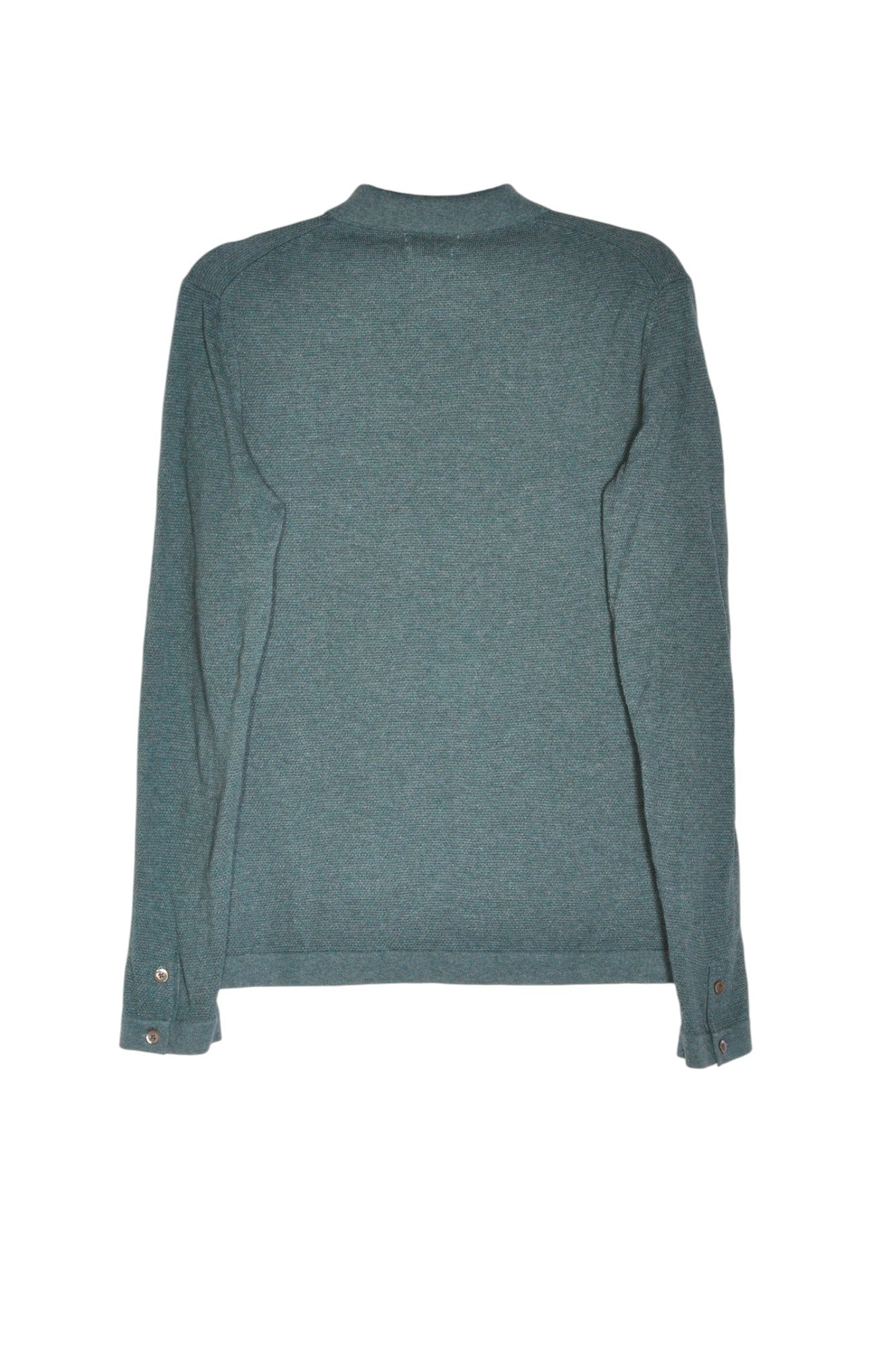 MASSIMO DUTTI Men T-Shirts Regular fit in Green - Size M | 29.99 $ KOOP