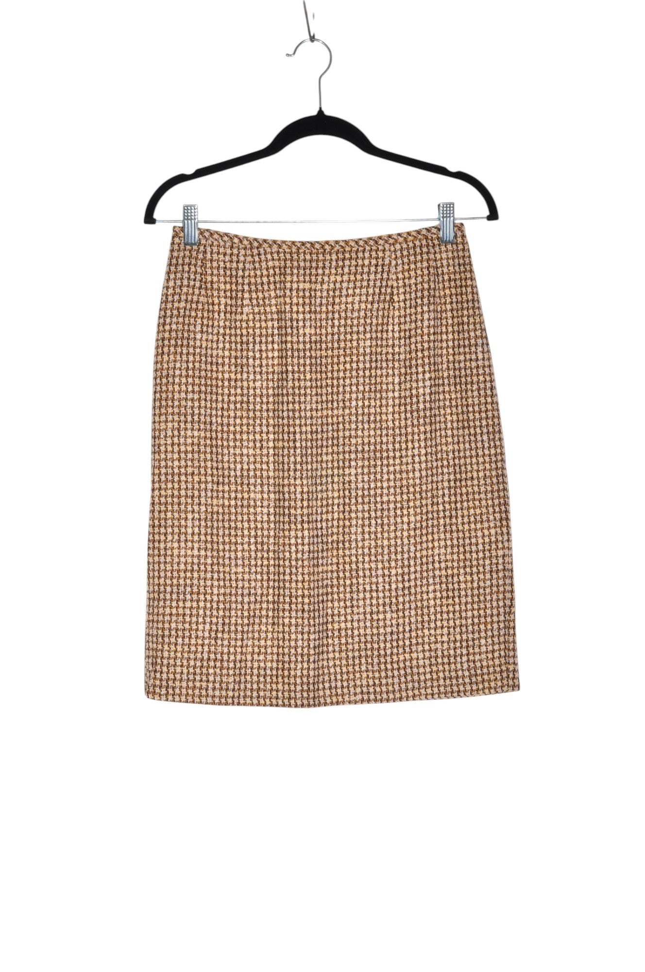 ANNE KLEIN Women Pencil Skirts Regular fit in Brown - Size 4 | 29.99 $ KOOP