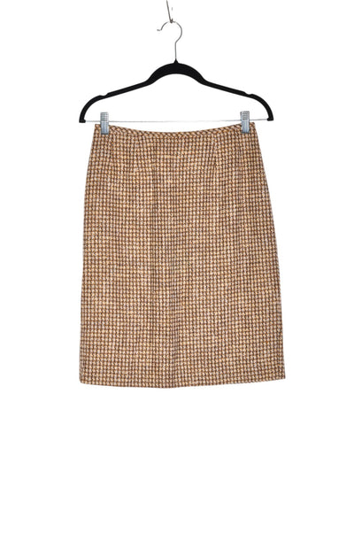 ANNE KLEIN Women Pencil Skirts Regular fit in Brown - Size 4 | 29.99 $ KOOP