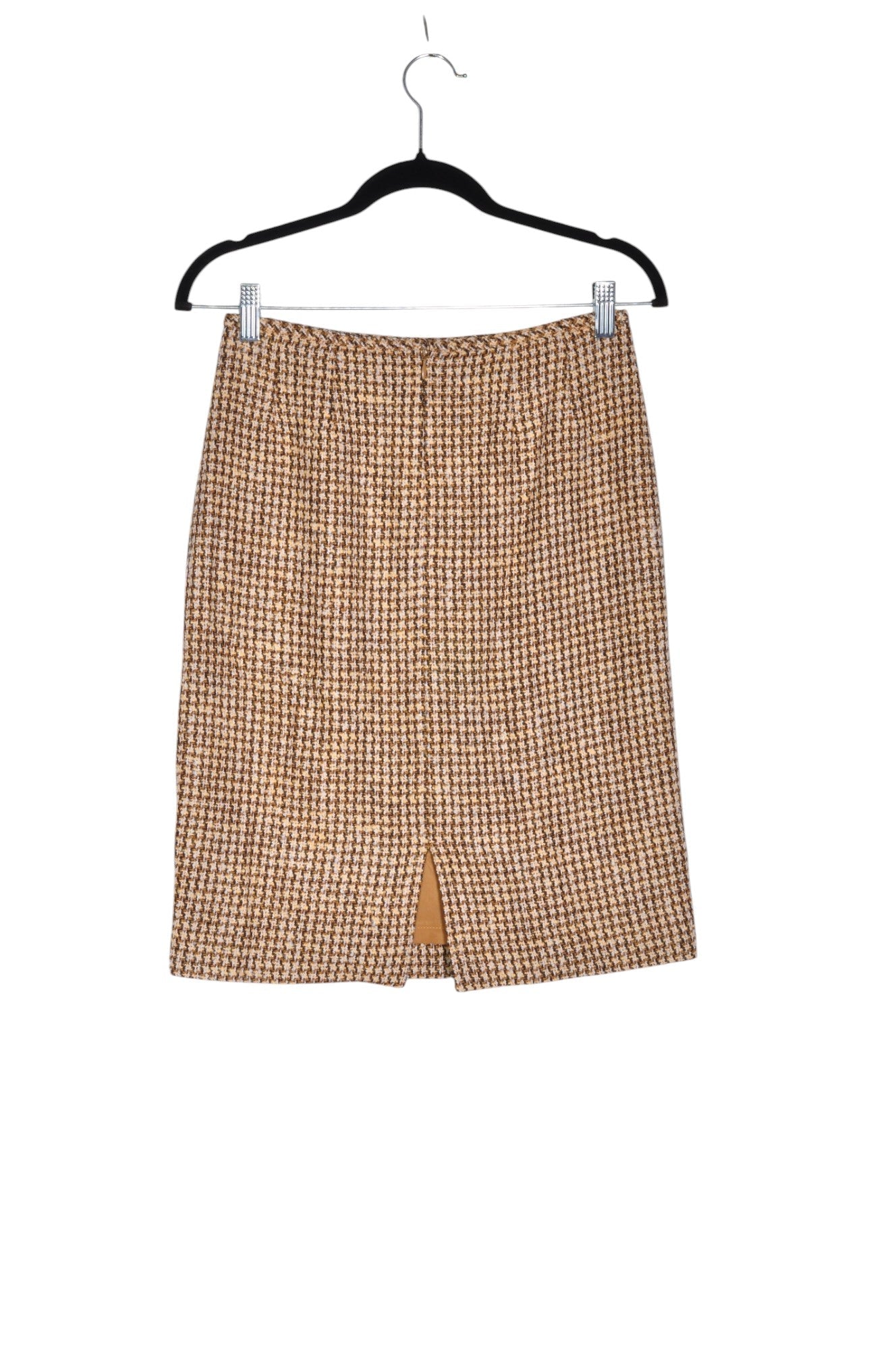ANNE KLEIN Women Pencil Skirts Regular fit in Brown - Size 4 | 29.99 $ KOOP