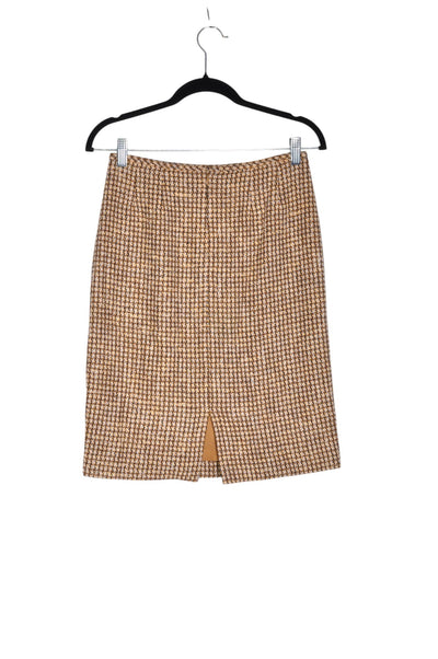 ANNE KLEIN Women Pencil Skirts Regular fit in Brown - Size 4 | 29.99 $ KOOP