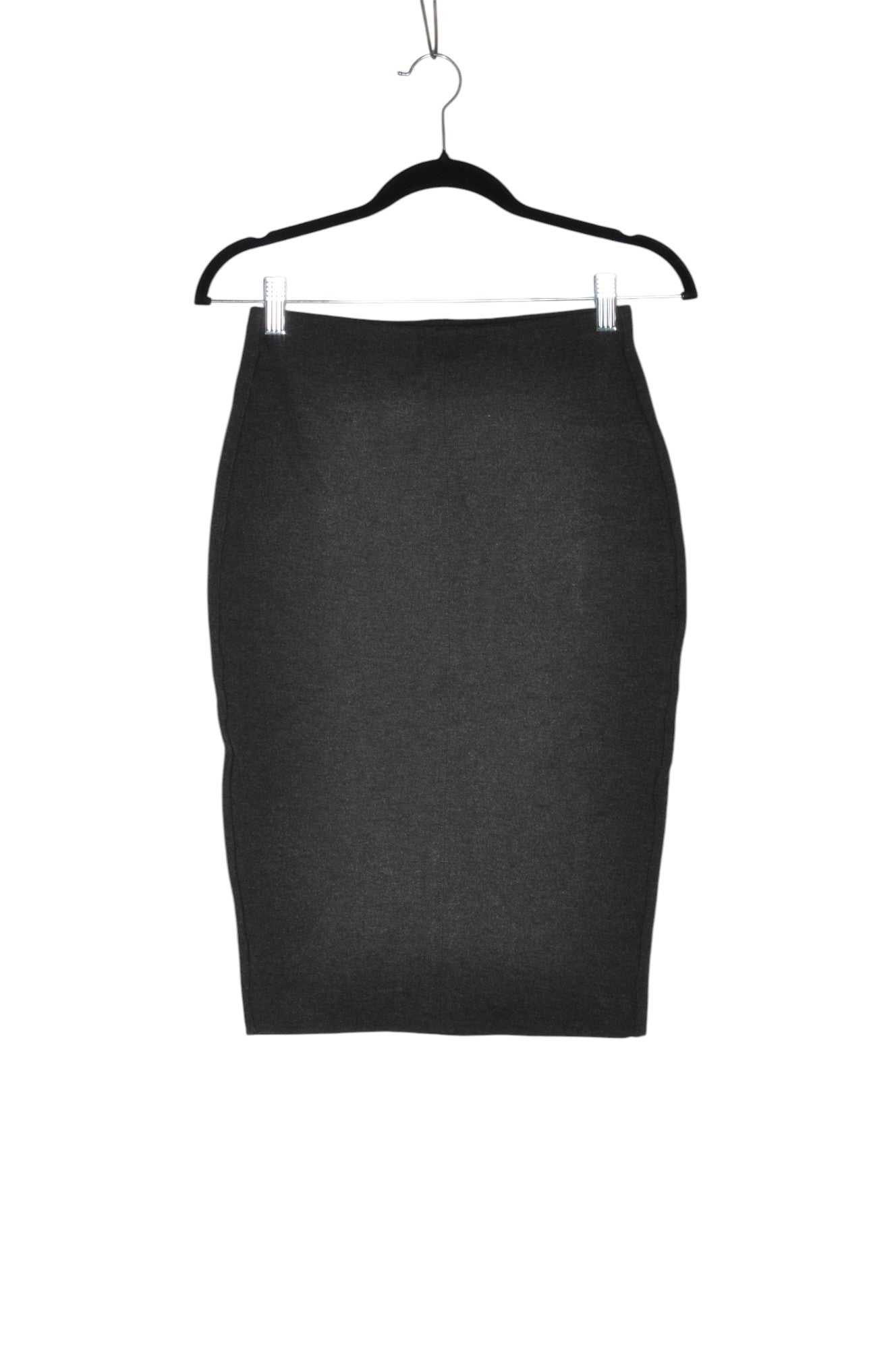 RW&CO Women Pencil Skirts Regular fit in Gray - Size XS | 29.99 $ KOOP