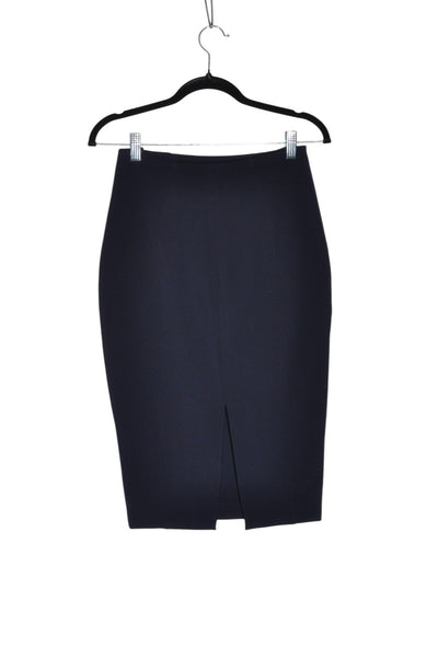 H&M Women Pencil Skirts Regular fit in Blue - Size 4 | 9.99 $ KOOP