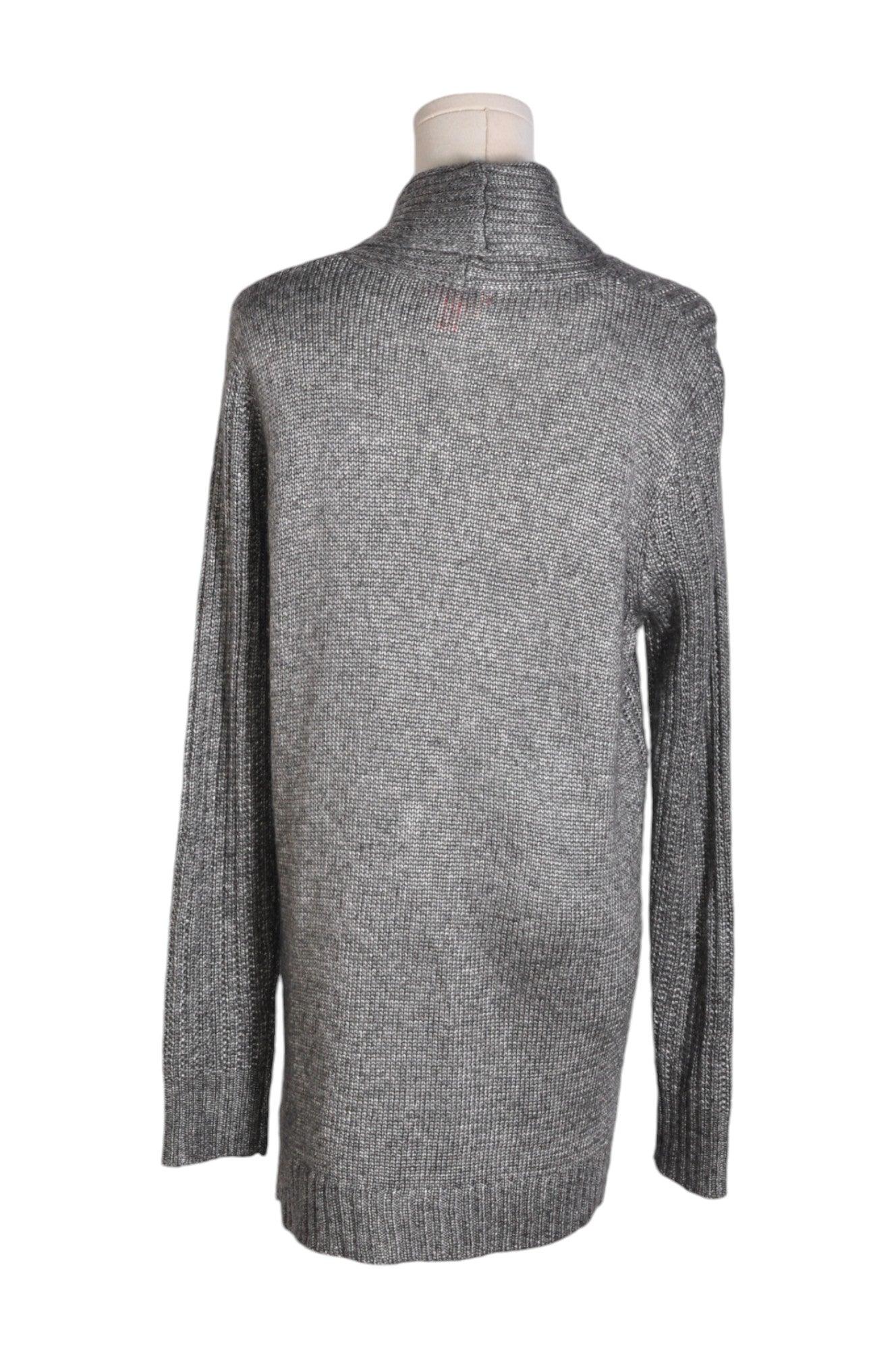 JOE FRESH Women Cardigans Regular fit in Gray - Size M | 9.99 $ KOOP