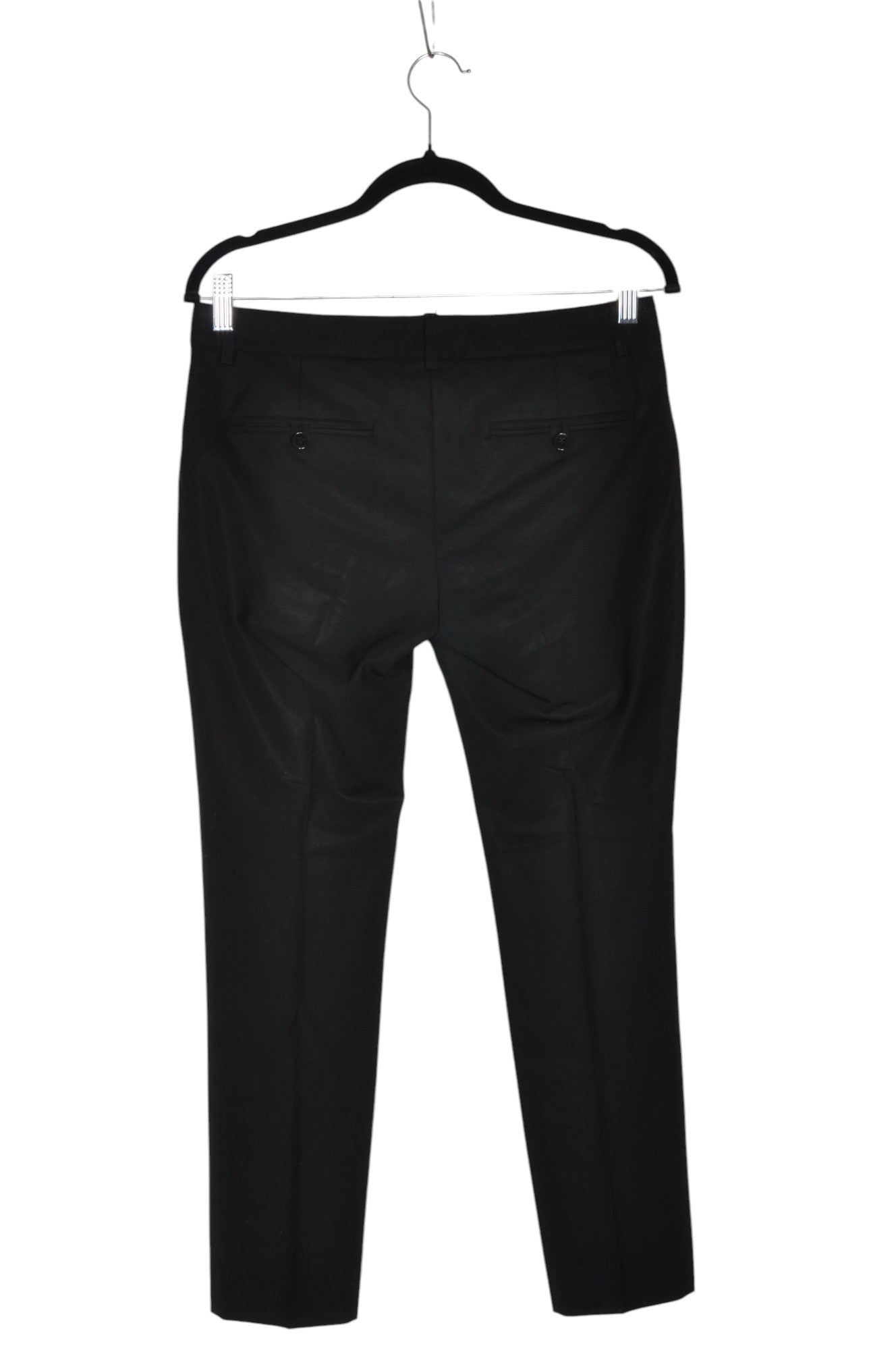 THEORY Women Trousers Regular fit in Black - Size 4 | 59.99 $ KOOP