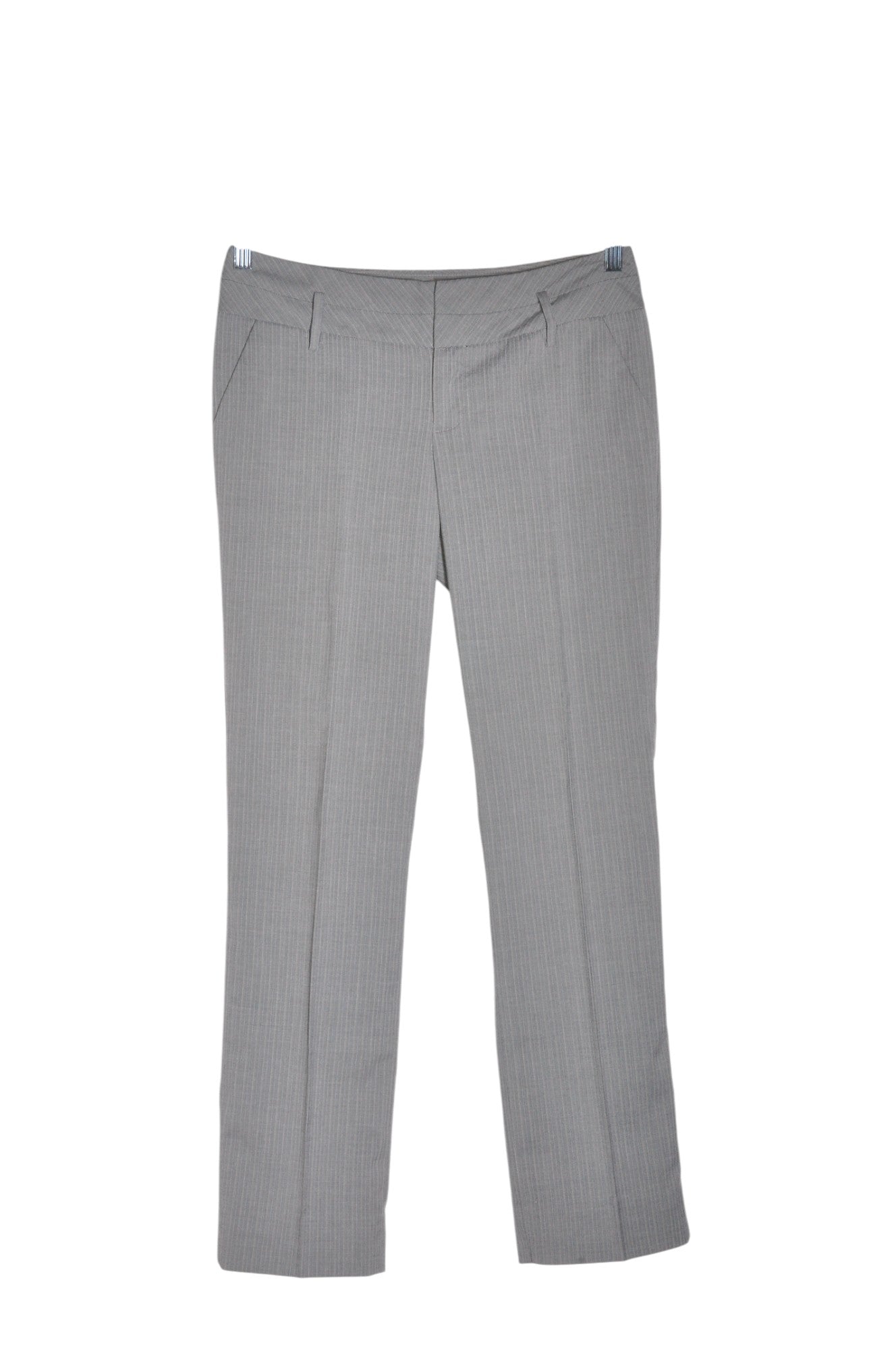 MASSIMO Women Trousers Regular fit in Gray - Size 2 | 15 $ KOOP