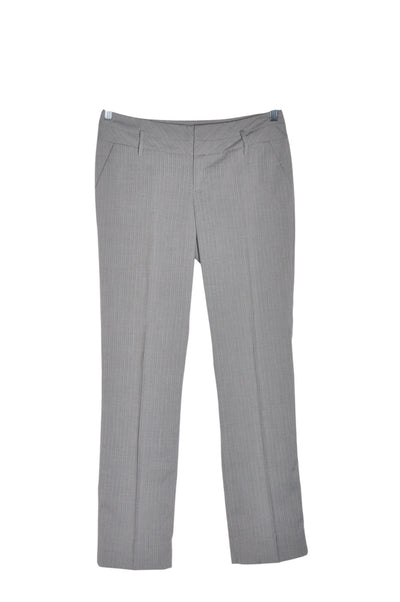 MASSIMO Women Trousers Regular fit in Gray - Size 2 | 15 $ KOOP