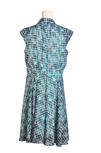 RICKI'S Women A-Line Dresses Regular fit in Green - Size 10 | 16.9 $ KOOP