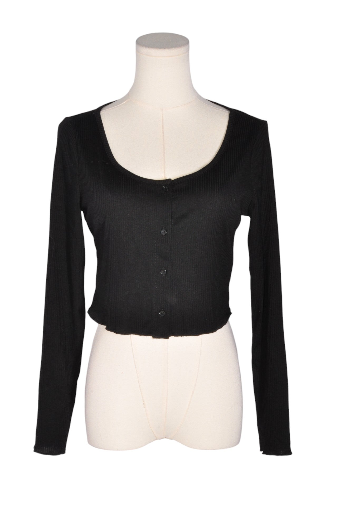 BP Women Cardigans Regular fit in Black - Size S | 18.9 $ KOOP