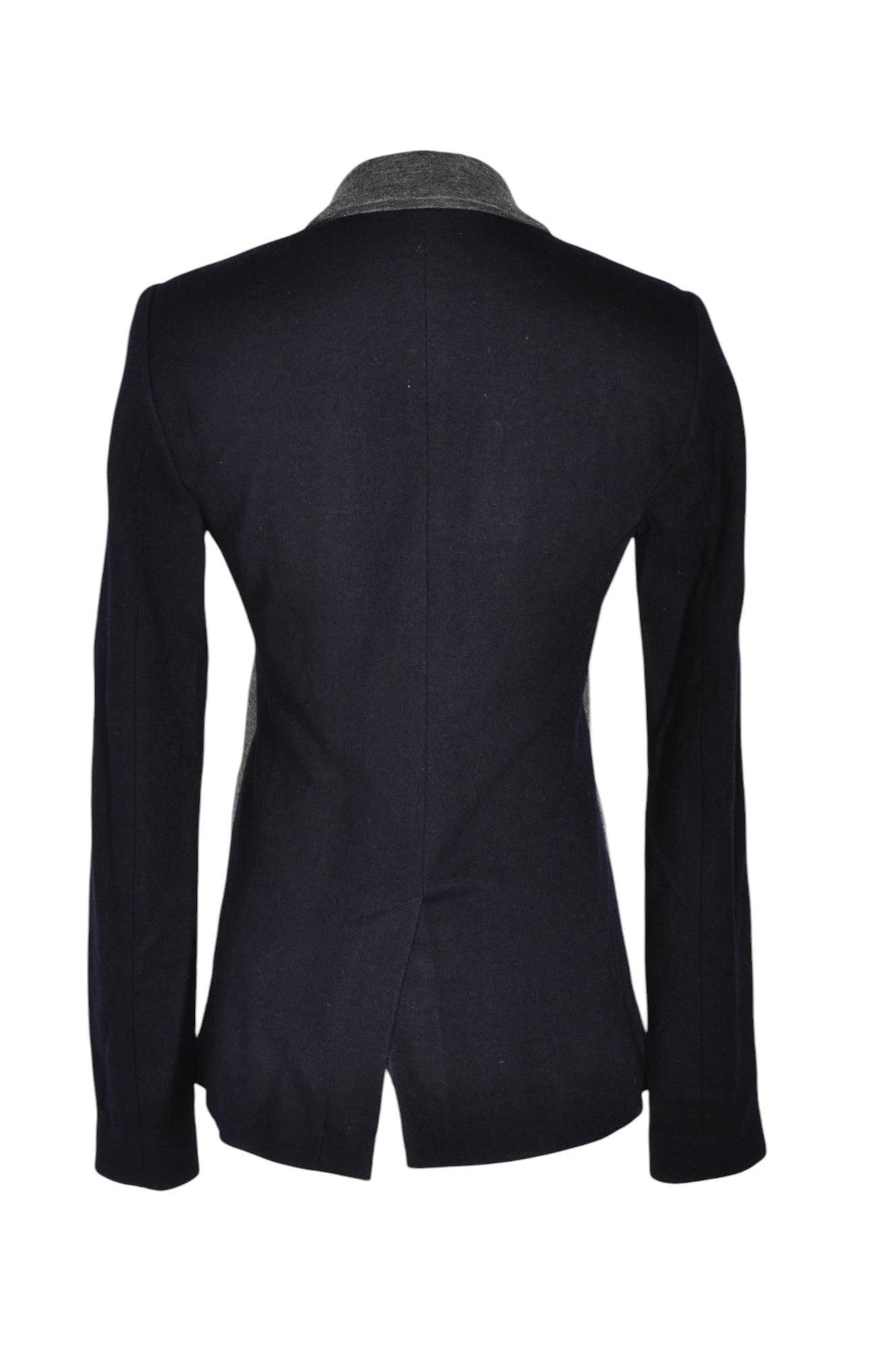 J. CREW Blazers Regular fit in Gray - Size 0 | 109.99 $ KOOP