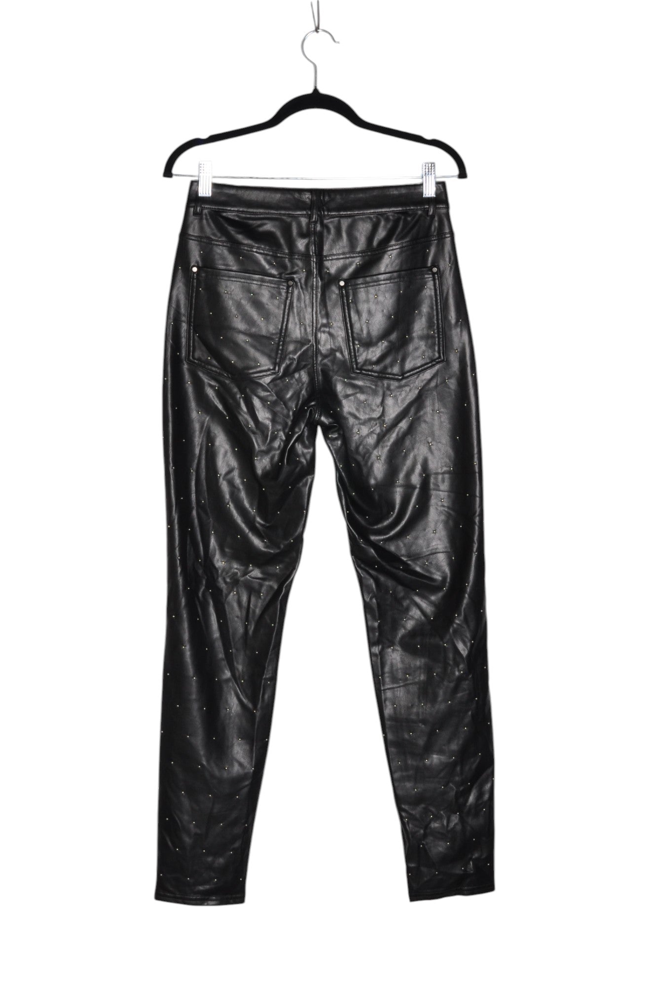 CALZEDONIA Women Work Pants Regular fit in Black - Size M | 19.99 $ KOOP