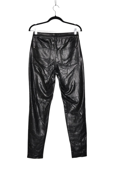 CALZEDONIA Women Work Pants Regular fit in Black - Size M | 19.99 $ KOOP