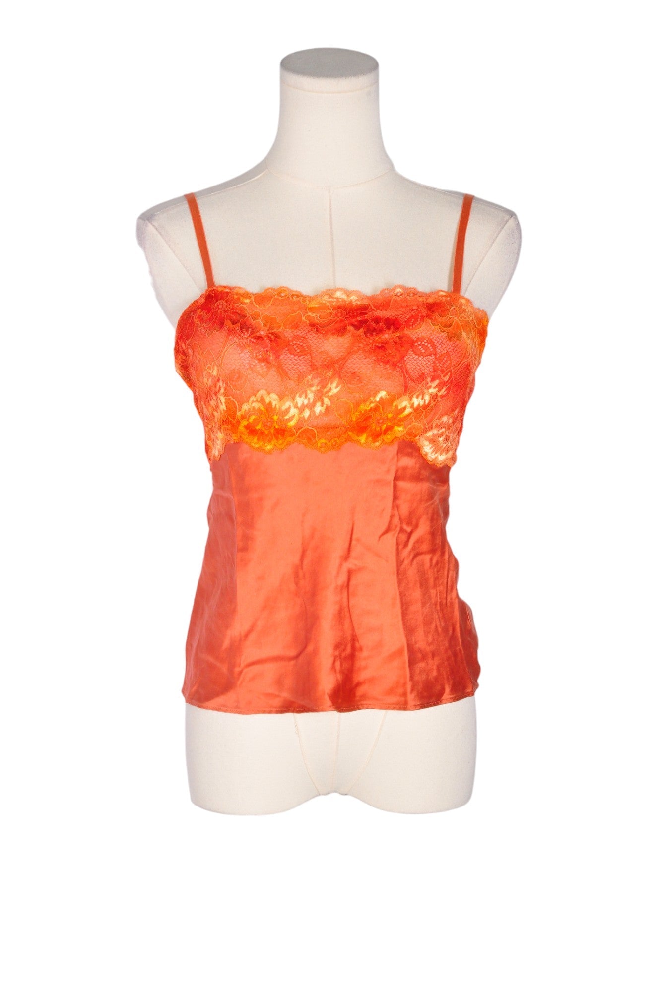 BANANA REPUBLIC Women Blouses Regular fit in Orange - Size XS | 27.89 $ KOOP