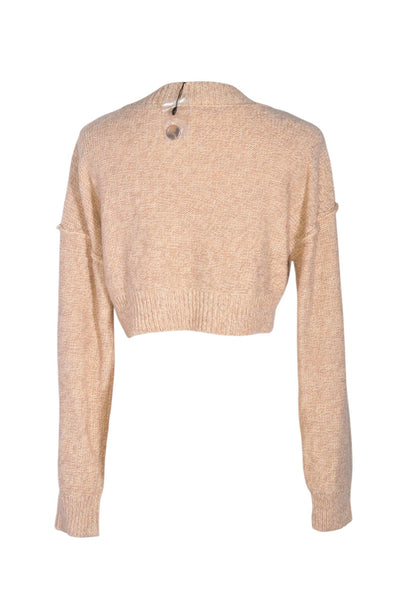 GARAGE Women Crop Tops Regular fit in Beige - Size XS | 19.97 $ KOOP
