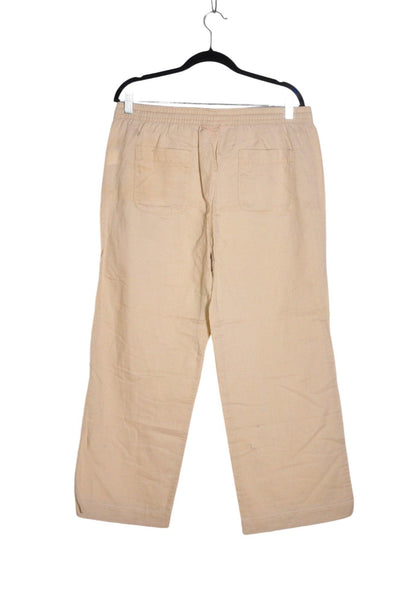 JOE FRESH Women Work Pants Regular fit in Beige - Size L | 14 $ KOOP