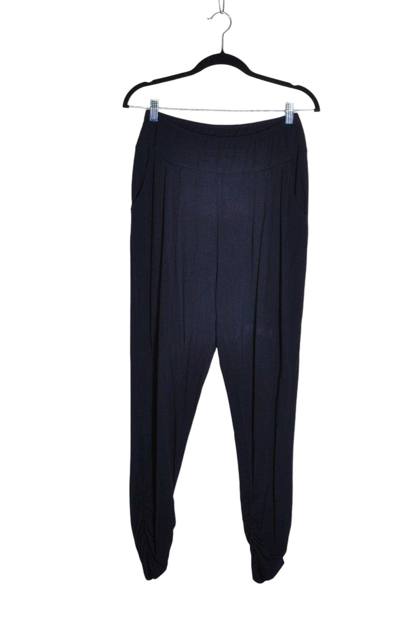 ENCIRCLED Women Work Pants Regular fit in Blue - Size M | 47.29 $ KOOP