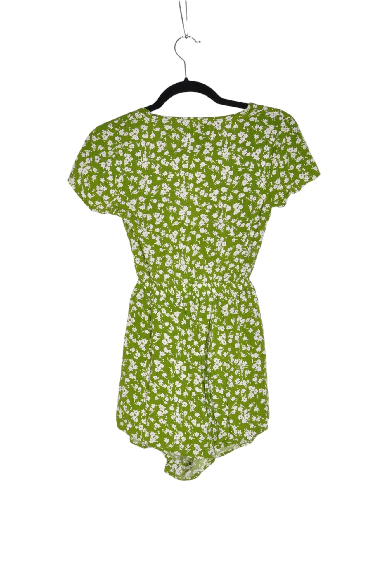 PRINCESS POLLY Women Rompers Regular fit in Green - Size 2 | 13.99 $ KOOP