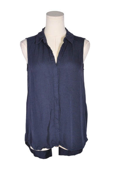 CRISTINA B Women Tunics Regular fit in Blue - Size S | 9.99 $ KOOP