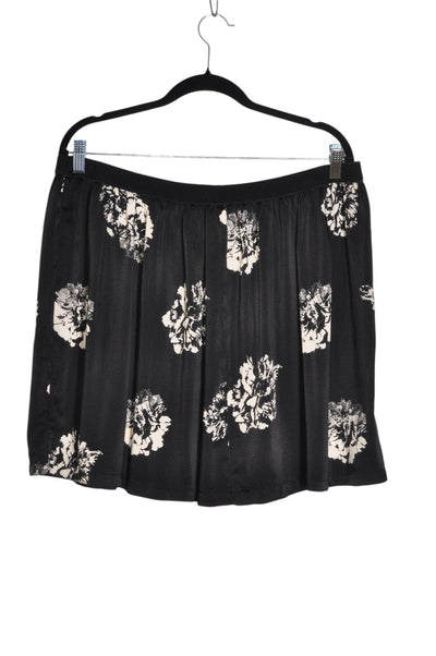 JOE FRESH Women Casual Skirts Regular fit in Black - Size L | 9.99 $ KOOP