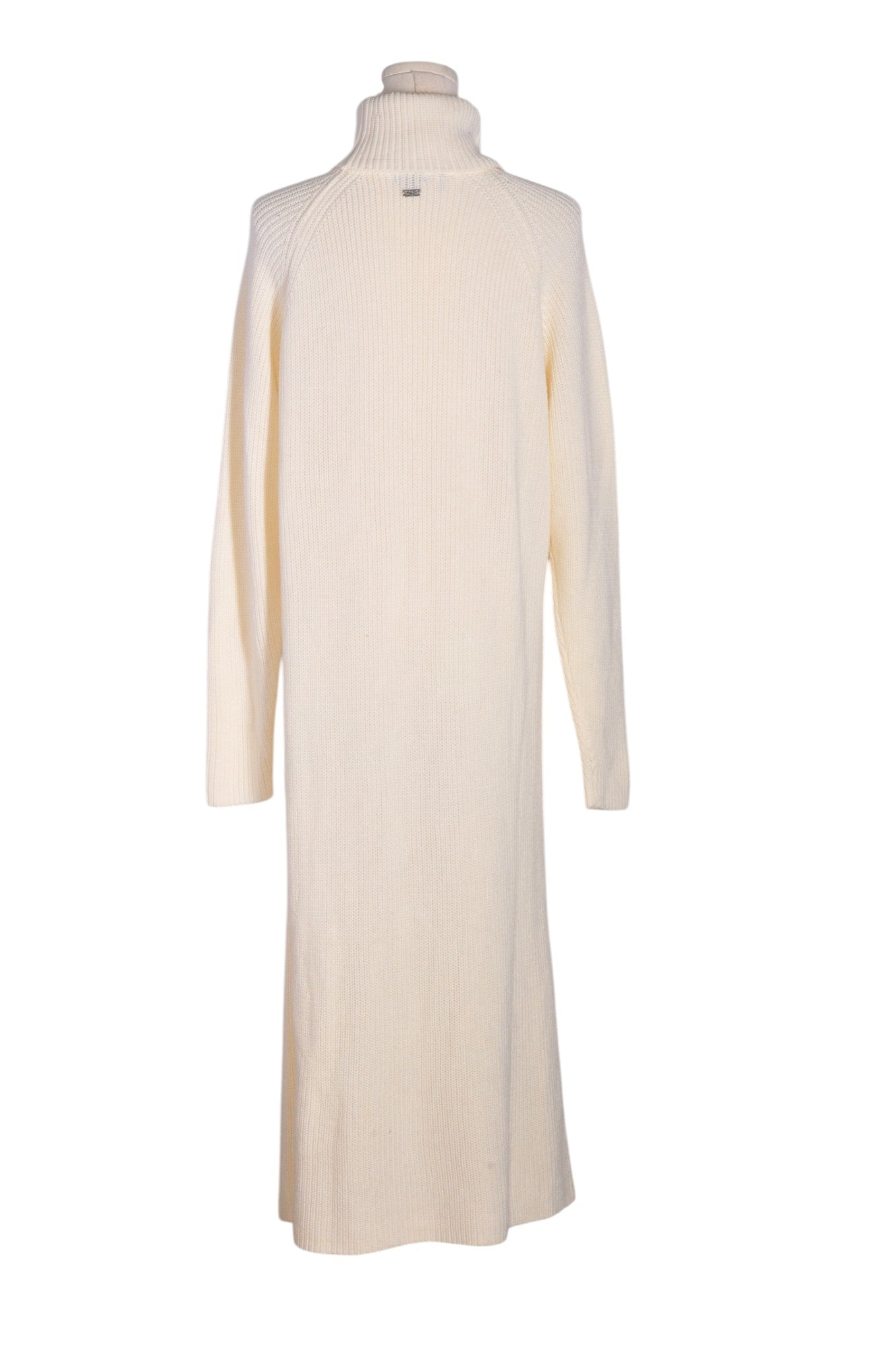 BUFFALO BY DAVID BITTON Women Maxi Dresses Regular fit in White - Size M | 22.3 $ KOOP