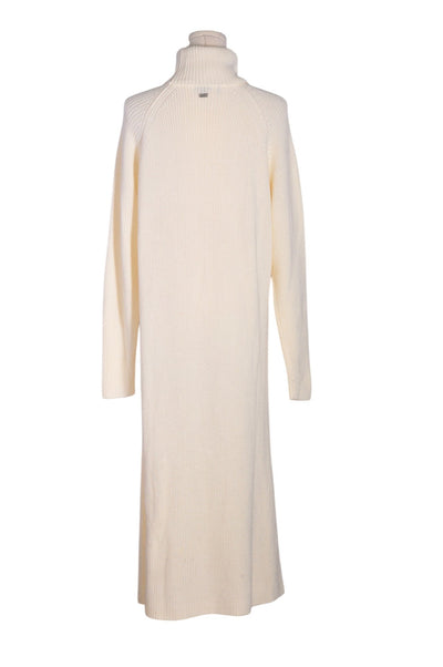 BUFFALO BY DAVID BITTON Women Maxi Dresses Regular fit in White - Size M | 22.3 $ KOOP