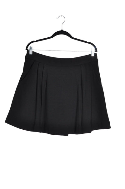 JOE FRESH Women Casual Skirts Regular fit in Black - Size L | 9.99 $ KOOP