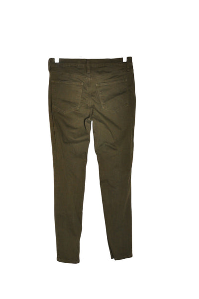 GAP Women Skinny Jeans Regular fit in Green - Size 28 | 32.29 $ KOOP