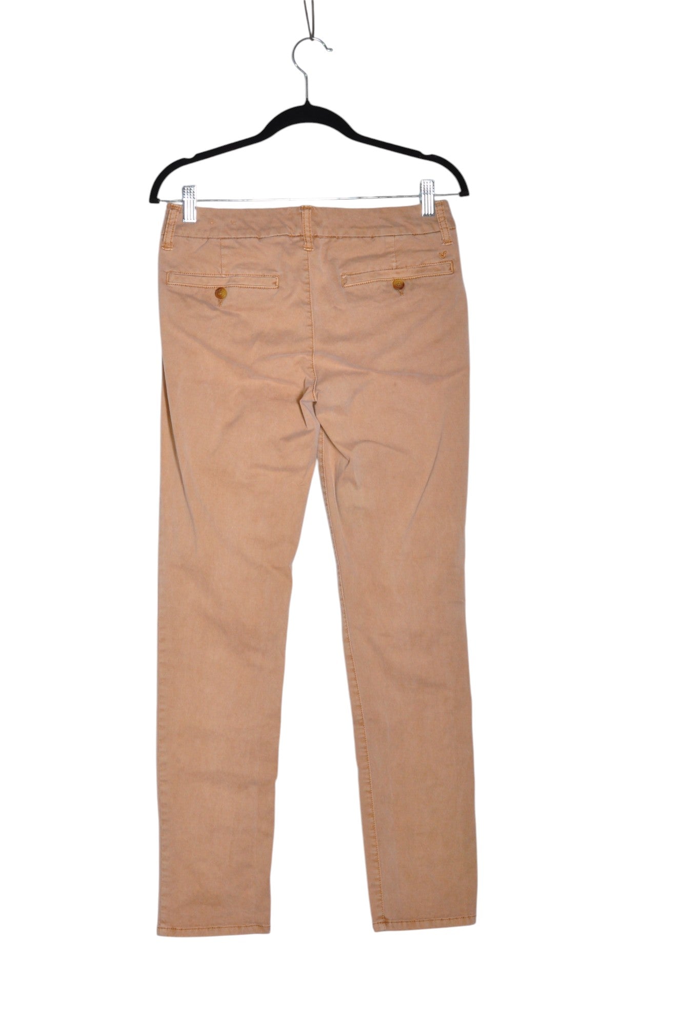 AMERICAN EAGLE Women Work Pants Regular fit in Beige - Size 6 | 25.29 $ KOOP