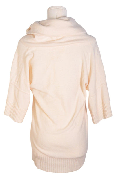 QI Women Turtleneck Tops Regular fit in Beige - Size XS | 13.25 $ KOOP