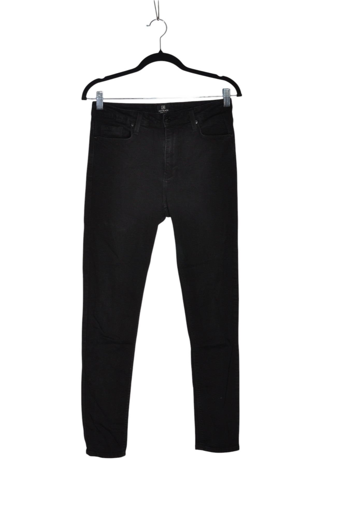 JUSTBLACK Women Skinny Jeans Regular fit in Black - Size 28 | 32.29 $ KOOP