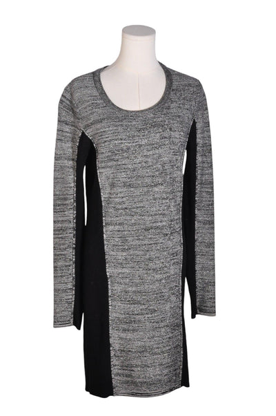 UNBRANDED Women Shirt Dresses Regular fit in Gray - Size M | 13.99 $ KOOP