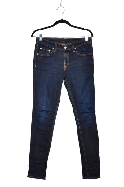 RAG & BONE Women Straight-Legged Jeans Regular fit in Blue - Size 28 | 89.99 $ KOOP