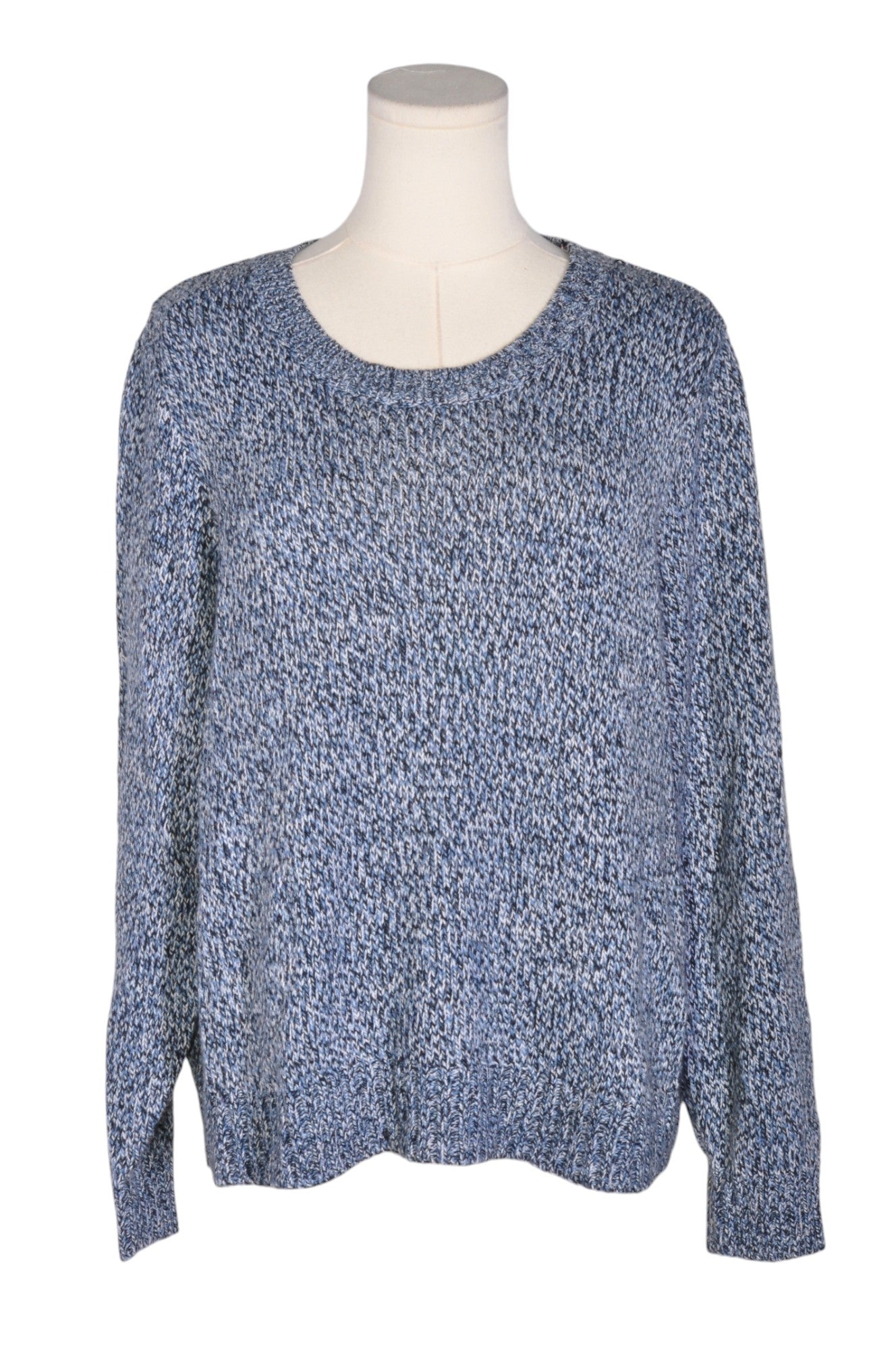 H&M Women Knit Tops Regular fit in Blue - Size XL | 18.9 $ KOOP