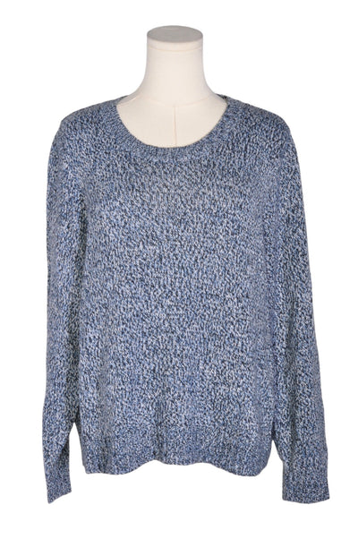 H&M Women Knit Tops Regular fit in Blue - Size XL | 18.9 $ KOOP